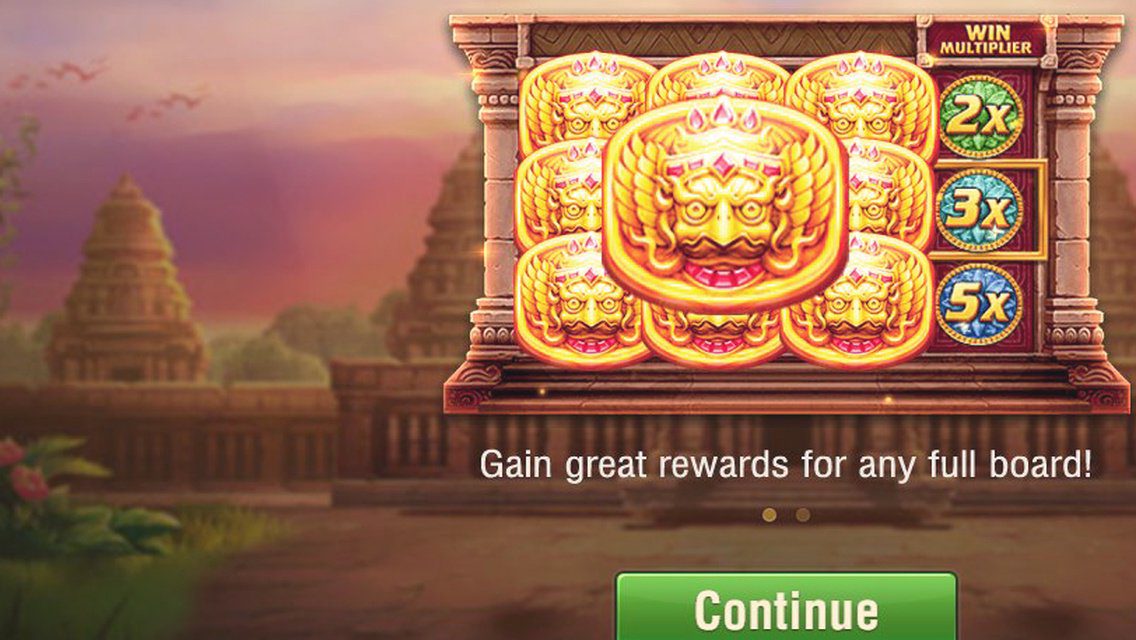 Fortune Gems · Tampilan Antarmuka Aplikasi 888R