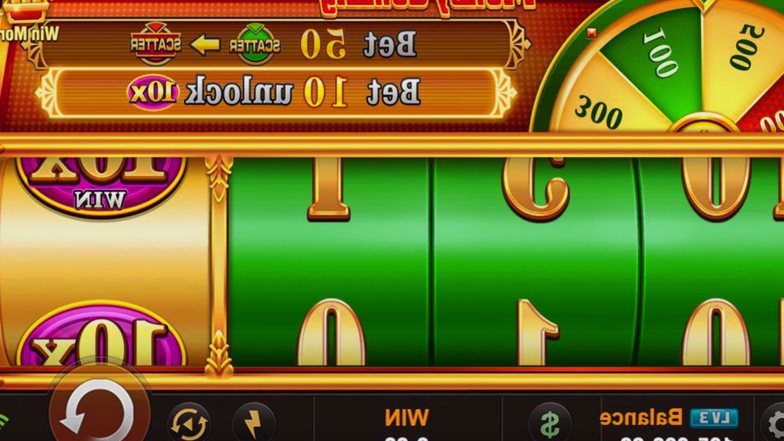 Money Coming · Tampilan Antarmuka Aplikasi 888R